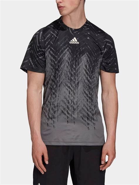 adidas men's ny print crew